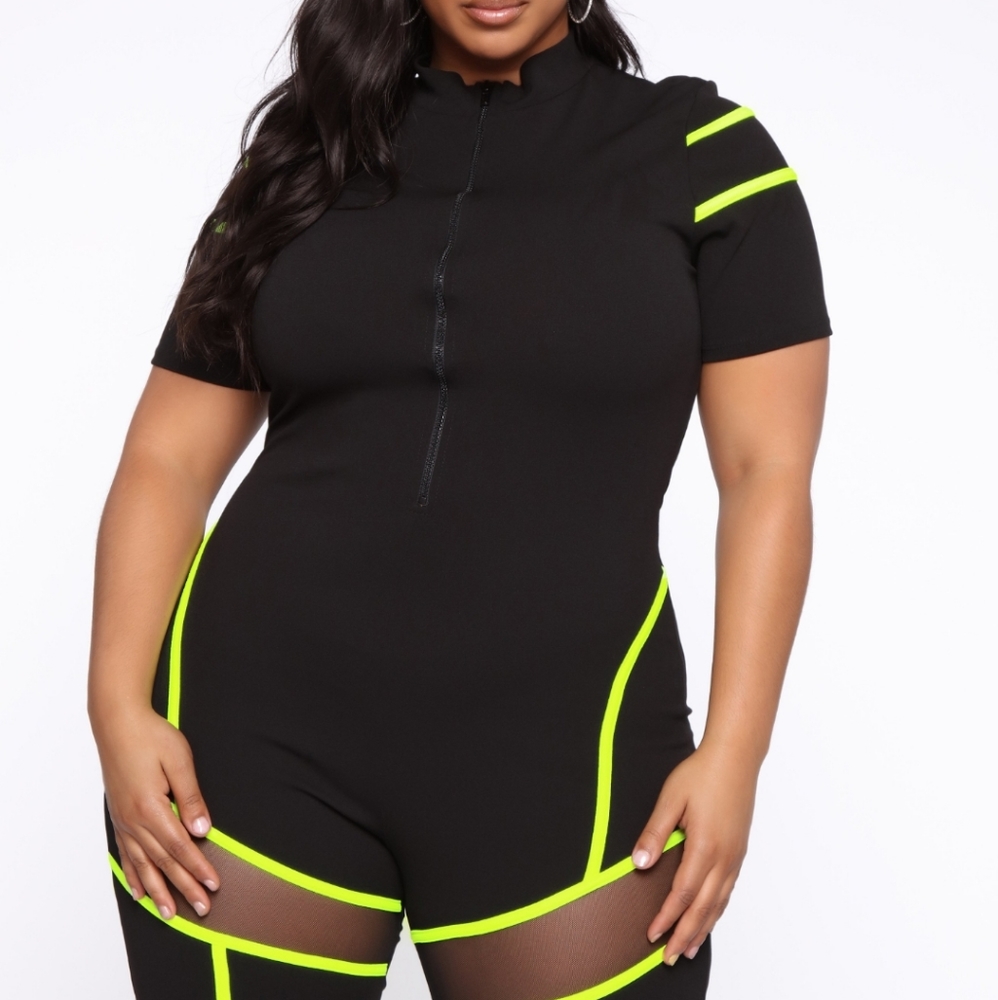 Highest Level Romper